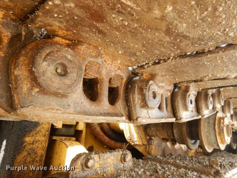 image for item JF9953 1986 Caterpillar 973  track loader