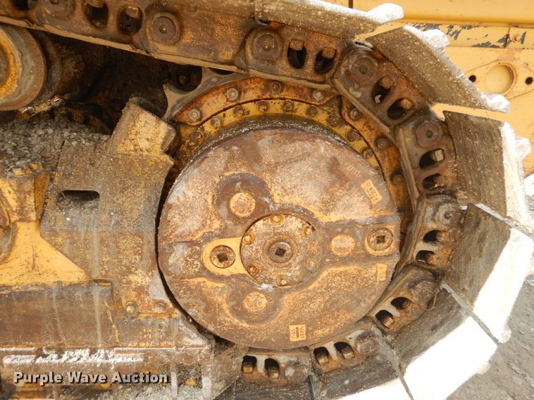 image for item JF9953 1986 Caterpillar 973  track loader