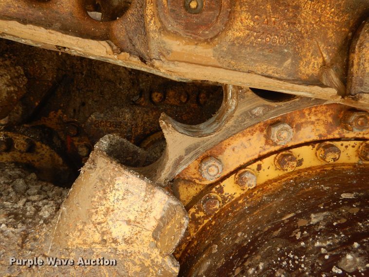 image for item JF9953 1986 Caterpillar 973  track loader