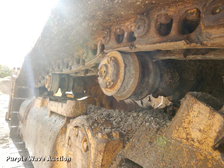 image for item JF9953 1986 Caterpillar 973  track loader