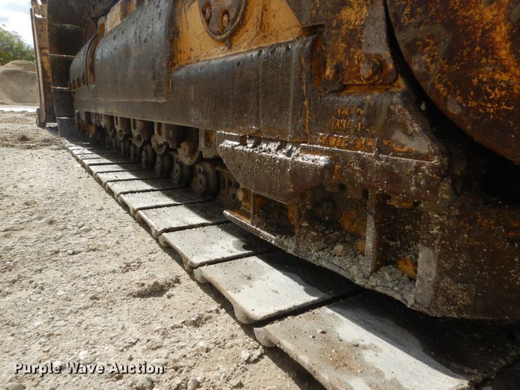 image for item JF9953 1986 Caterpillar 973  track loader