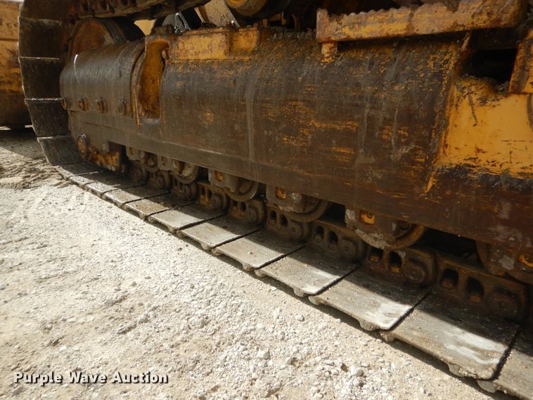 image for item JF9953 1986 Caterpillar 973  track loader