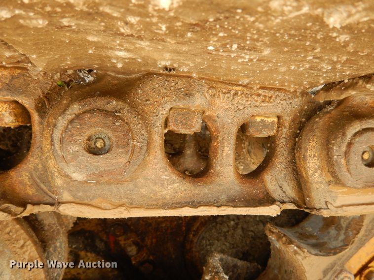 image for item JF9953 1986 Caterpillar 973  track loader