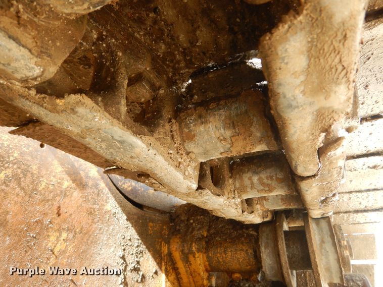 image for item JF9953 1986 Caterpillar 973  track loader