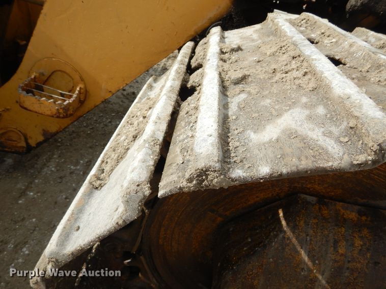 image for item JF9953 1986 Caterpillar 973  track loader