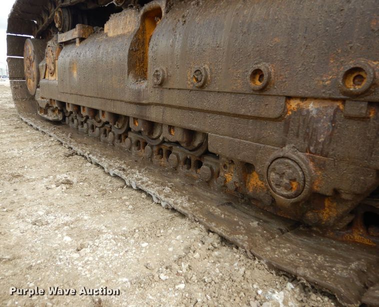 image for item JF9953 1986 Caterpillar 973  track loader