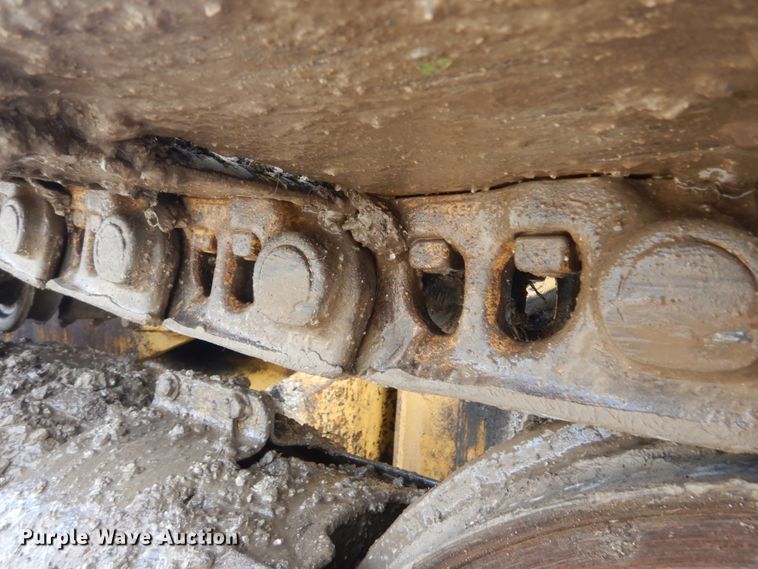 image for item JF9953 1986 Caterpillar 973  track loader