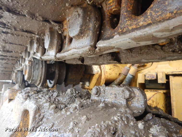 image for item JF9953 1986 Caterpillar 973  track loader