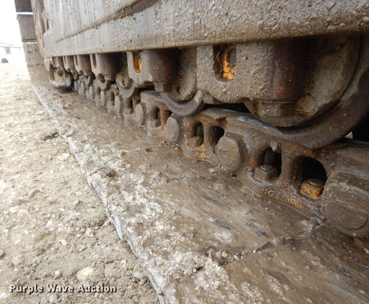 image for item JF9953 1986 Caterpillar 973  track loader