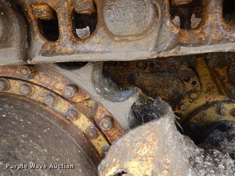 image for item JF9953 1986 Caterpillar 973  track loader