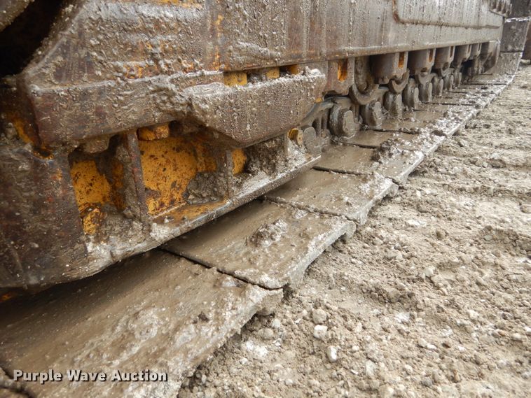 image for item JF9953 1986 Caterpillar 973  track loader