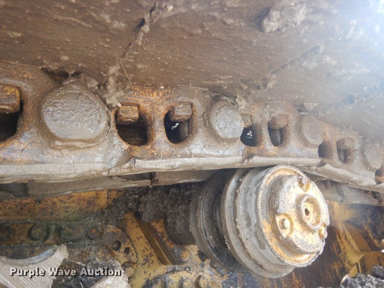 image for item JF9953 1986 Caterpillar 973  track loader