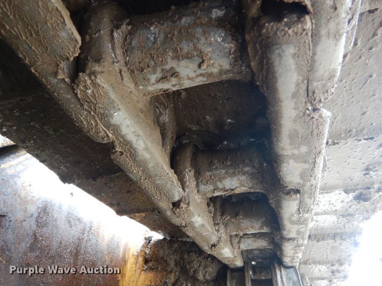 image for item JF9953 1986 Caterpillar 973  track loader