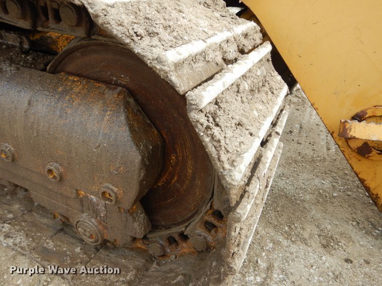 image for item JF9953 1986 Caterpillar 973  track loader