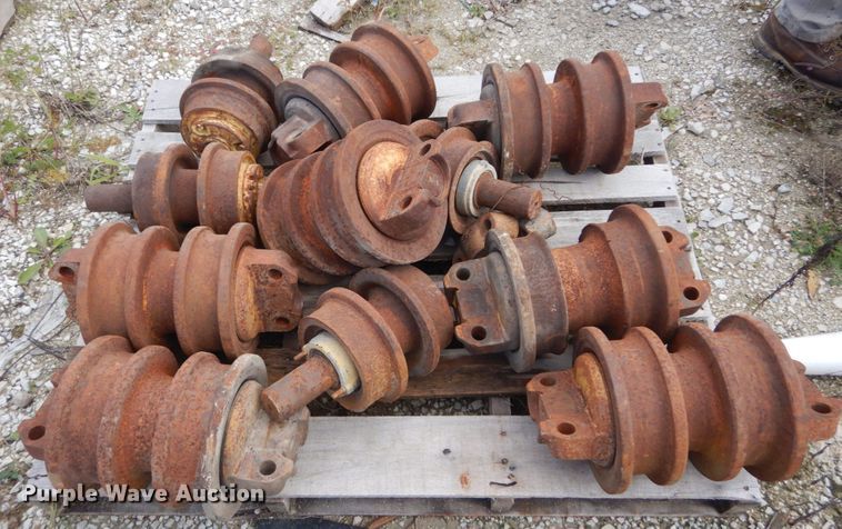 image for item JF9953 1986 Caterpillar 973  track loader