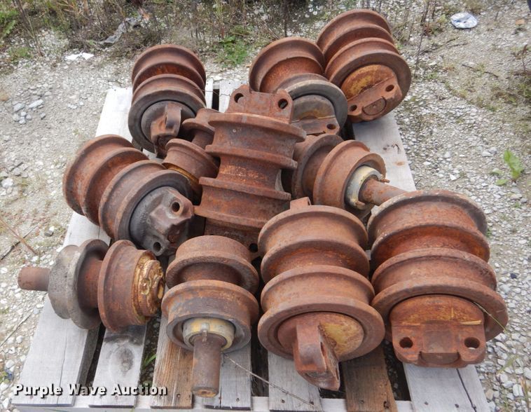 image for item JF9953 1986 Caterpillar 973  track loader