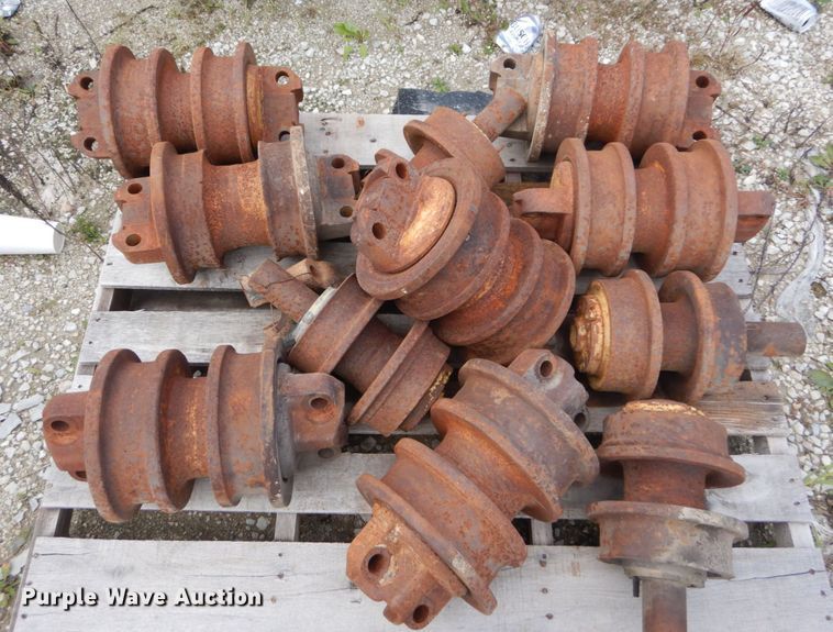 image for item JF9953 1986 Caterpillar 973  track loader