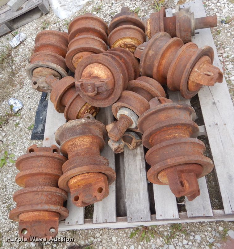 image for item JF9953 1986 Caterpillar 973  track loader