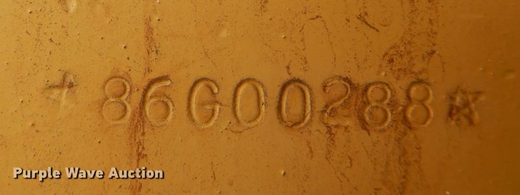 image for item JF9953 1986 Caterpillar 973  track loader