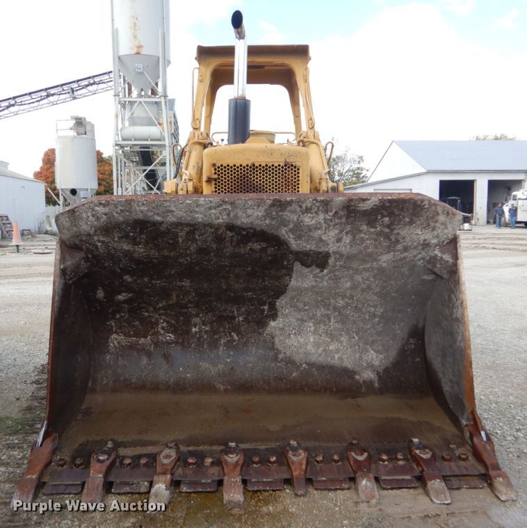 image for item JF9954 1979 Caterpillar 977  track loader