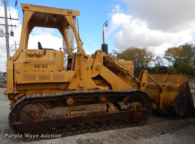 image for item JF9954 1979 Caterpillar 977  track loader