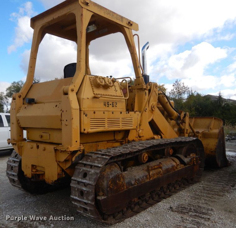 image for item JF9954 1979 Caterpillar 977  track loader