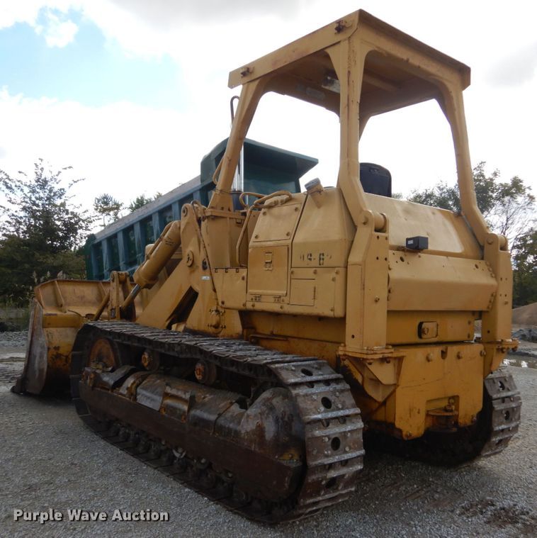 image for item JF9954 1979 Caterpillar 977  track loader