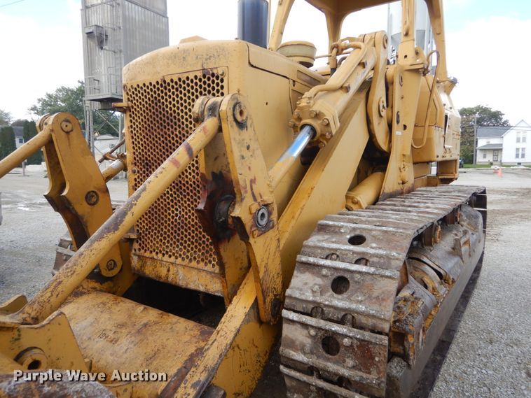 image for item JF9954 1979 Caterpillar 977  track loader