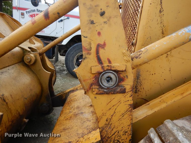 image for item JF9954 1979 Caterpillar 977  track loader