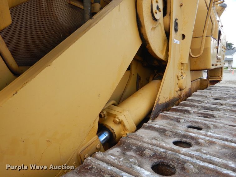 image for item JF9954 1979 Caterpillar 977  track loader