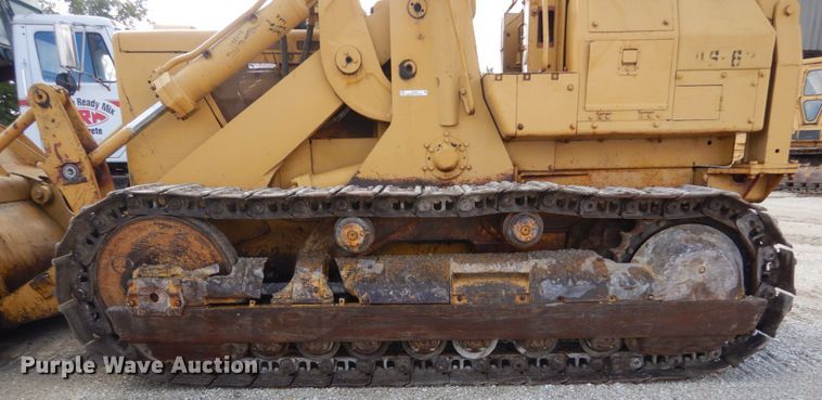 image for item JF9954 1979 Caterpillar 977  track loader