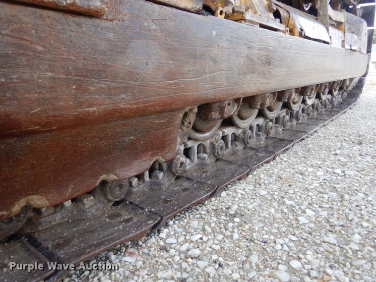 image for item JF9954 1979 Caterpillar 977  track loader