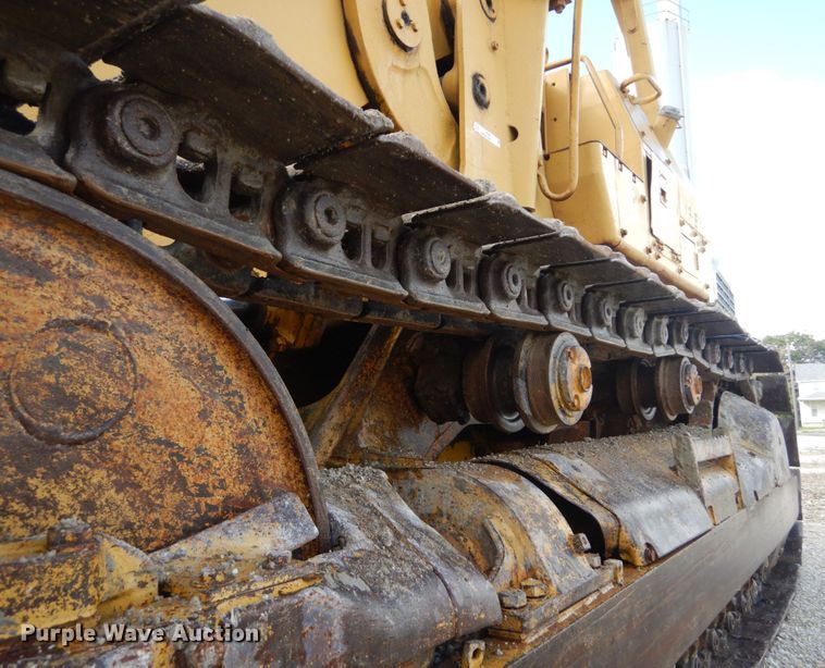 image for item JF9954 1979 Caterpillar 977  track loader