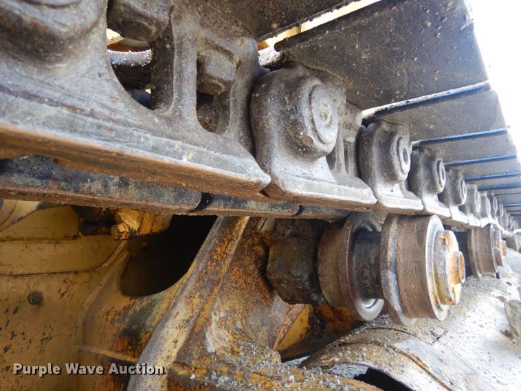 image for item JF9954 1979 Caterpillar 977  track loader