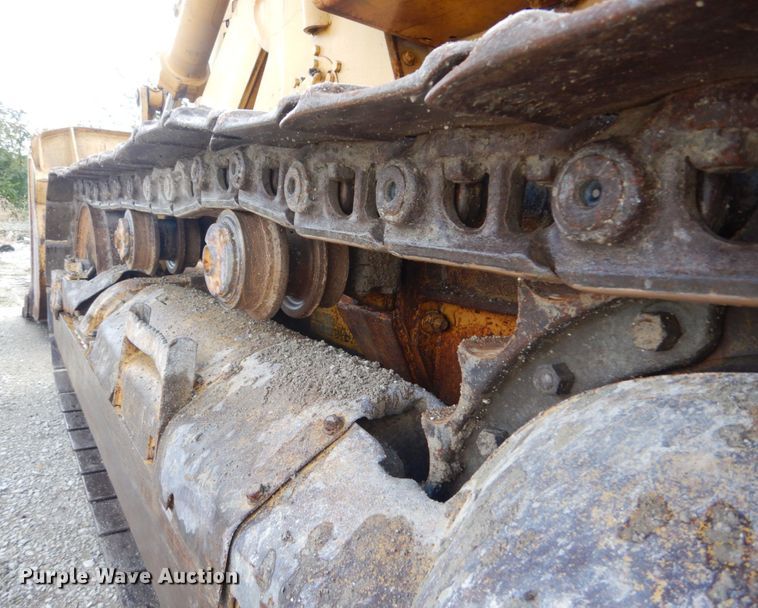 image for item JF9954 1979 Caterpillar 977  track loader