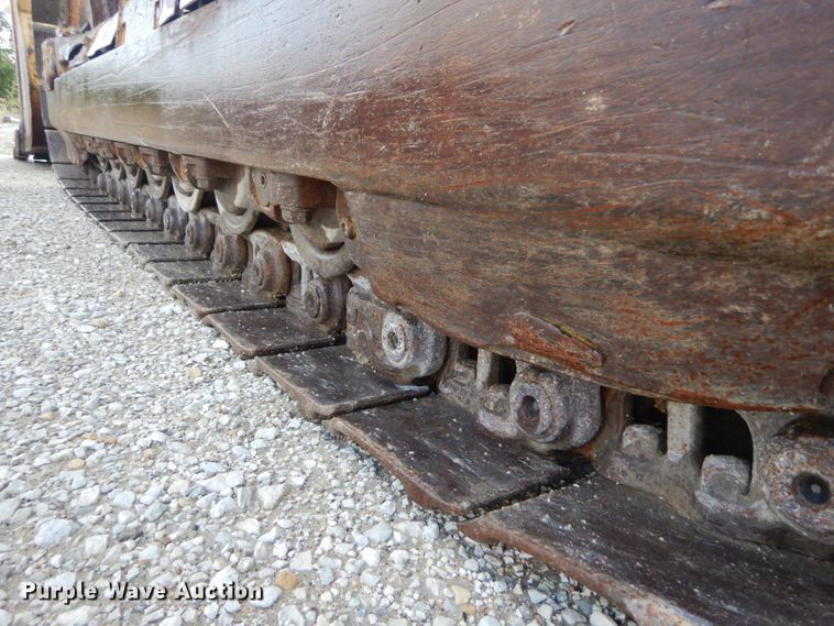 image for item JF9954 1979 Caterpillar 977  track loader