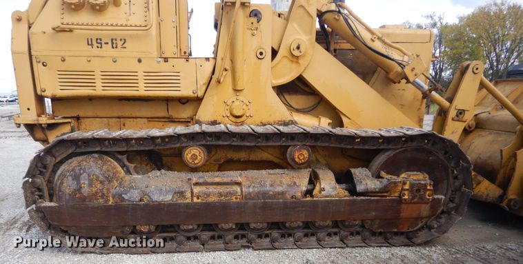 image for item JF9954 1979 Caterpillar 977  track loader