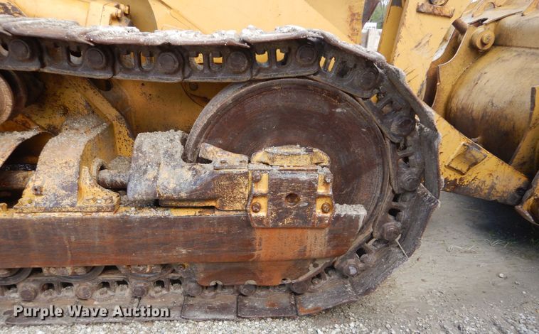 image for item JF9954 1979 Caterpillar 977  track loader