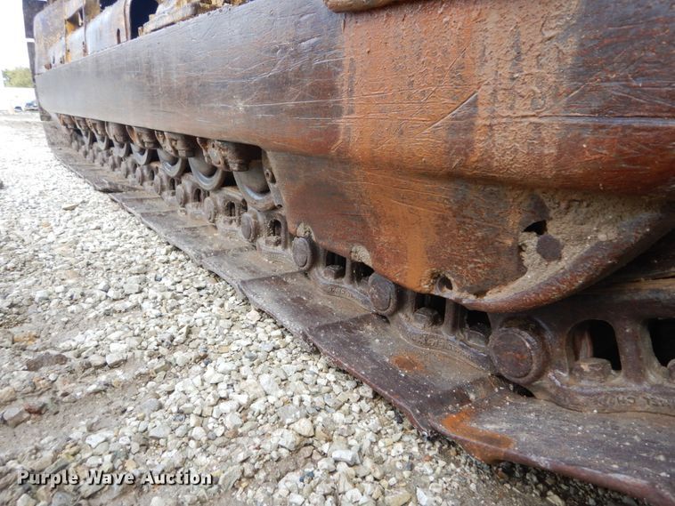 image for item JF9954 1979 Caterpillar 977  track loader