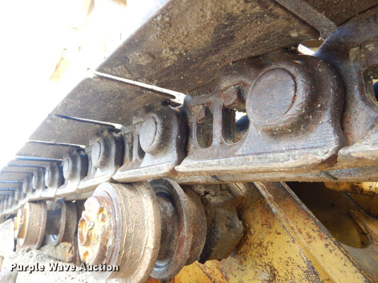 image for item JF9954 1979 Caterpillar 977  track loader