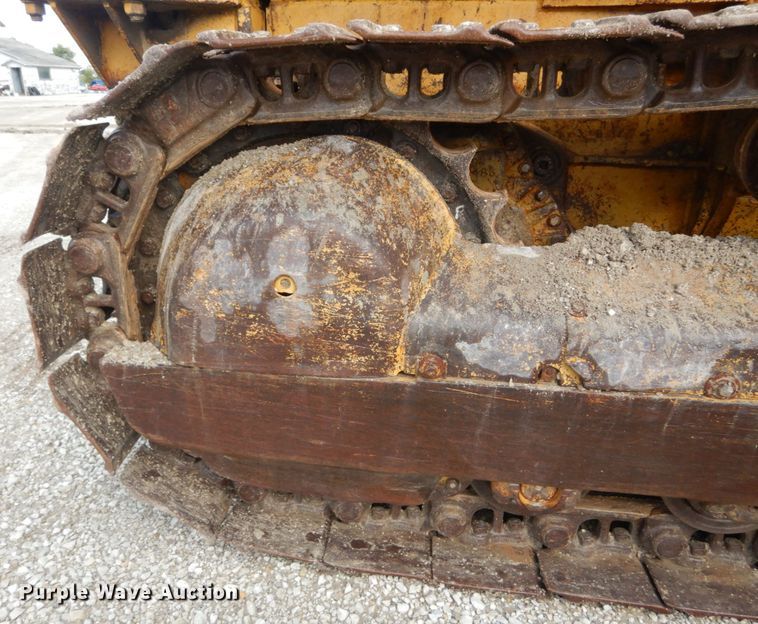 image for item JF9954 1979 Caterpillar 977  track loader