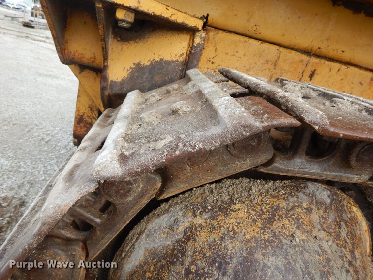 image for item JF9954 1979 Caterpillar 977  track loader