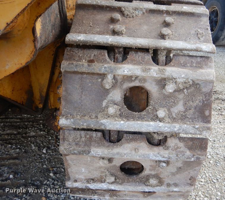 image for item JF9954 1979 Caterpillar 977  track loader