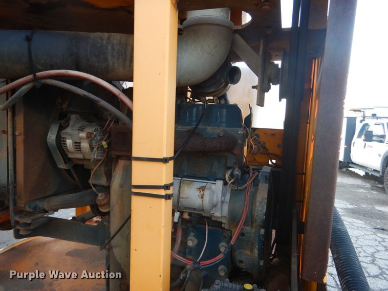 image for item JF9957 1998 Vac-Tron PMD-800  vacuum excavator