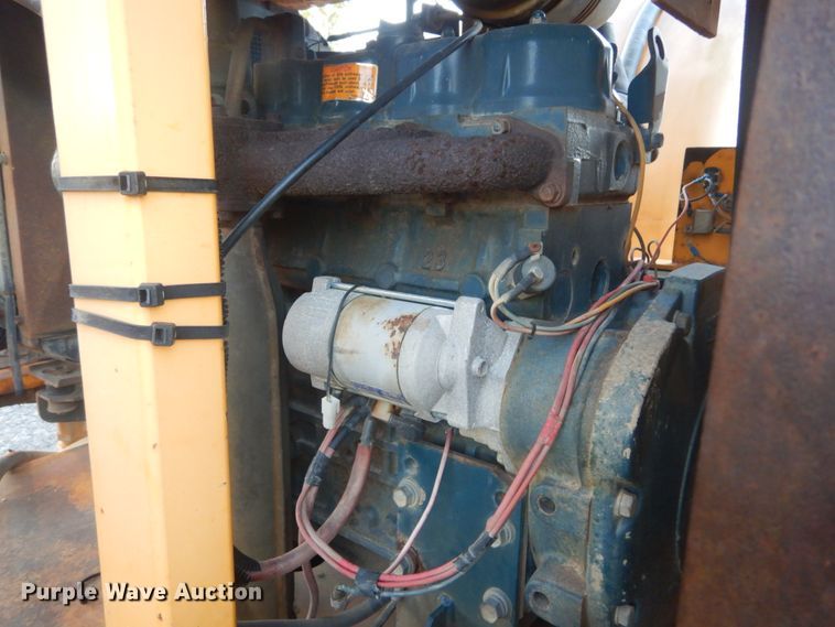 image for item JF9957 1998 Vac-Tron PMD-800  vacuum excavator