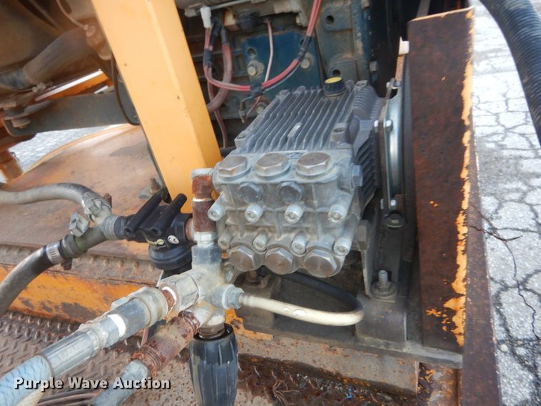 image for item JF9957 1998 Vac-Tron PMD-800  vacuum excavator