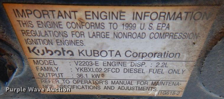 image for item JF9957 1998 Vac-Tron PMD-800  vacuum excavator