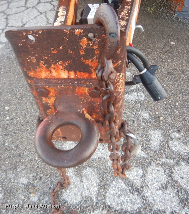 image for item JF9957 1998 Vac-Tron PMD-800  vacuum excavator