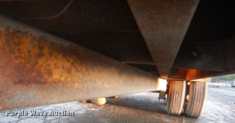 image for item JF9957 1998 Vac-Tron PMD-800  vacuum excavator