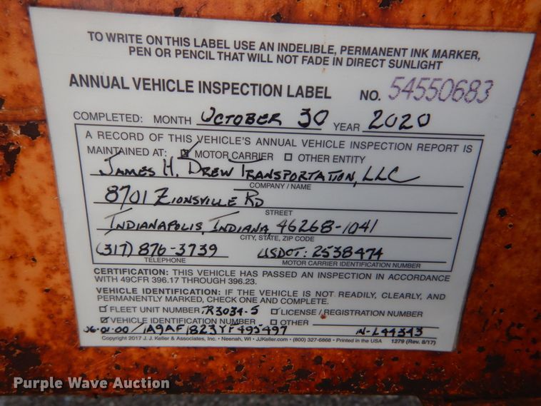 image for item JF9957 1998 Vac-Tron PMD-800  vacuum excavator